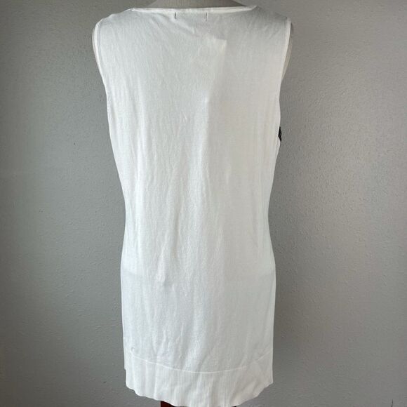 NWT Adrienne Vittadini Sweater Tank Top Size XL - Picture 7 of 11